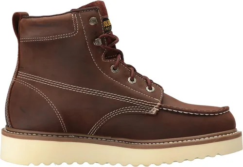 Miniatura 6 de WOLVERINE Loader - Botas de cuña para hombre de 6 pulgadas