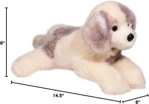 Miniatura 4 de Douglas River Great Pyrenees Perro de Peluche