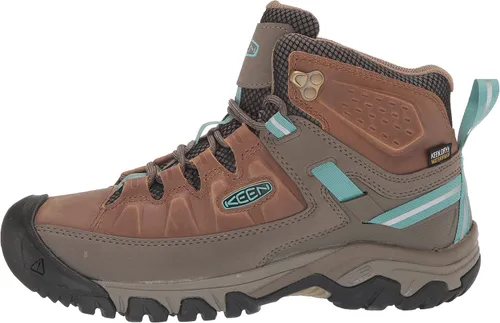 Miniatura 8 de KEEN Targhee 3 Mid - Botas de senderismo impermeables para mujer