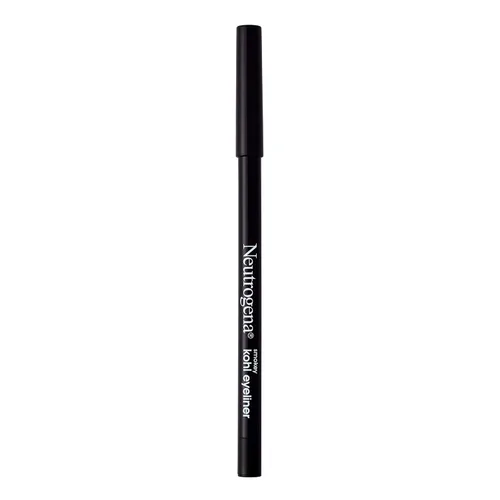 Miniatura 15 de Neutrogena Smokey Kohl Delineador de ojos con vitamina E antioxidante, resistente al agua y de deslizamiento suave, marrón oscuro, 0.014 onzas 30