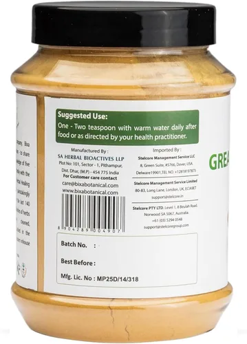 Miniatura 3 de bixa BOTANICAL Polvo de raíz de galanga mayor Alpinia Galanga Kulinjan para sopas y cocinar Suplemento de hierbas ayurvédicas Kosher