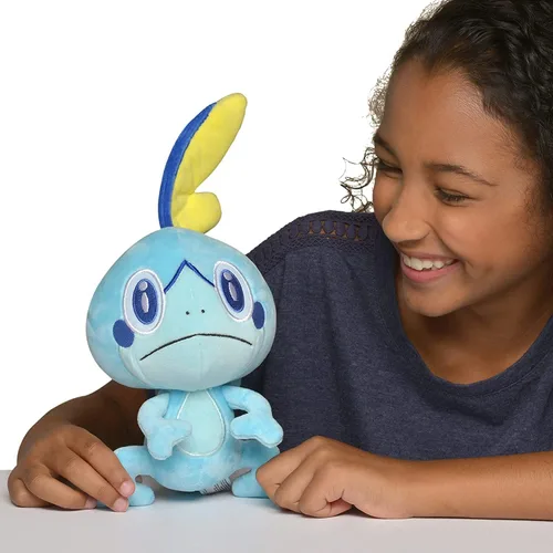 Miniatura 7 de Pokémon Sword & Shield peluche oficial de 8 pulgadas