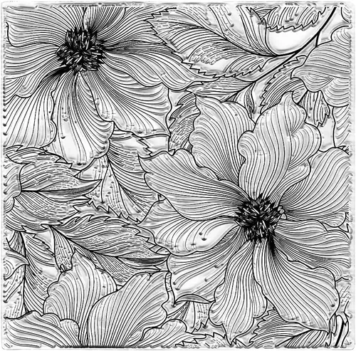 Sellos transparentes de hojas y flores para decoración de tarjetas, álbumes de recortes, fondo de plantas, sellos de goma transparente para álbumes