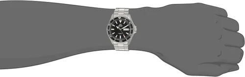 Miniatura 2 de Orient Kamasu - Reloj de buceo automático japonés de acero inoxidable para hombre
