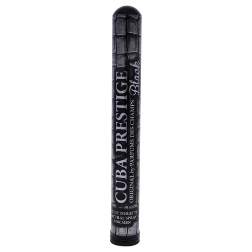 Miniatura 3 de Cuba Prestige Black 1.17 Oz Eau De Toilette Spray Hombre