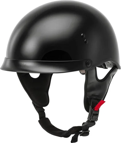 Miniatura 2 de GMAX Medio casco de retribución HH-65 - Aprobado por FMVSS 218