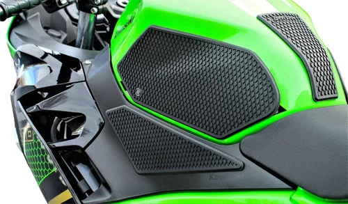 Miniatura 4 de TechSpec Puños para tanque Gripster - Compatible con KAWASAKI NINJA 400 (2017 - ACTUAL) - 62-2532-SS - SnakeSkin