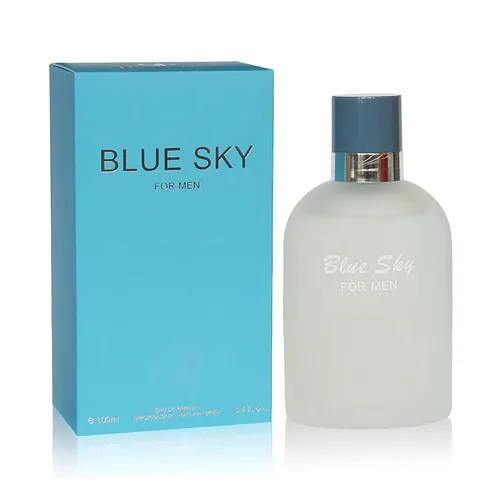 Miniatura 4 de AFLUXE FIRENIGHT POUR HOMME Eau De Toilette Perfume para Hombre de Larga Duración 3.4 Fl Oz Colonia para Hombre Uso Diario