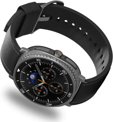Miniatura 2 de Samsung Galaxy Watch 8 Classic (2025) 46mm Reloj inteligente Bluetooth – Negro Bisel giratorio, seguimiento de sueño y fitness, puntaje