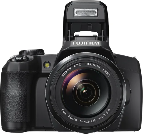 Miniatura 6 de Fujifilm FinePix S1 - Cámara digital de 16 MP con pantalla LCD de 3 pulgadas (Negro)