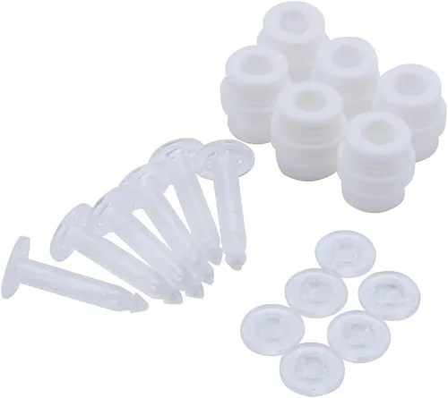 Miniatura 2 de Kit de parachoques de amortiguación, bolas de goma antivibración, juego de aislador de choque para pilotos de drones, entusiastas de la fotografía