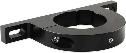 Miniatura 7 de XTPTFABS Billet Columna de Dirección Universal de 2" con Llave, Montaje Sin Caída para las Columnas de Posventa Más Comunes de 2" de Diámetro Apta