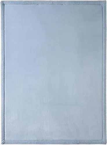 Miniatura 13 de Hakuna Matte - Alfombra de juego prémium para bebé de terciopelo coral ultrasuave con espuma viscoelástica, antideslizante, resistente al agua,