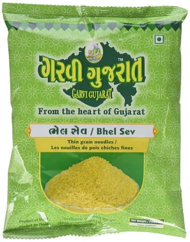 Garvi Gujarat - Bhel Sev (10.05 oz)