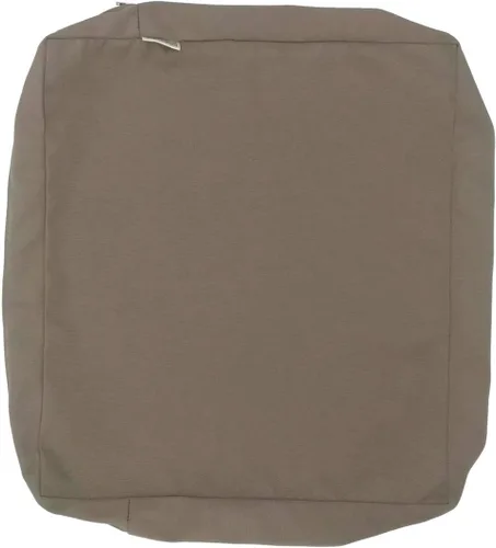Miniatura 50 de CozyLounge Funda de cojín para silla de patio para interiores y exteriores, repelente al agua, alta resistencia a los rayos UV