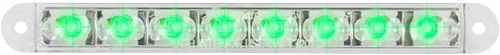 Miniatura 10 de GG Grand General 74760 Barra de luz (6-1/2" ámbar perla 8 LED, 3 cables)
