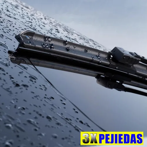 Miniatura 6 de 3 limpiaparabrisas del fabricante original, limpiaparabrisas de repuesto para Dodge Grand Caravan 2008-2019/Chrysler Town & Country 2008-2016