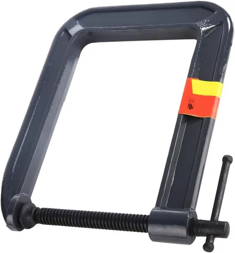 Miniatura 4 de Heavy Duty G Tipo Carpintería, Abrazaderas de garganta profunda Abrazadera C Abrazadera C Abrazadera Diy Dispositivo de sujeción de carpintería