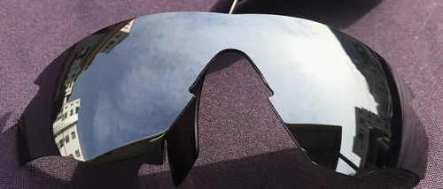 Miniatura 3 de Lentes de repuesto polarizadas de 0.059 in para gafas de sol Oakley M2 Frame OO9212 - Múltiples opciones