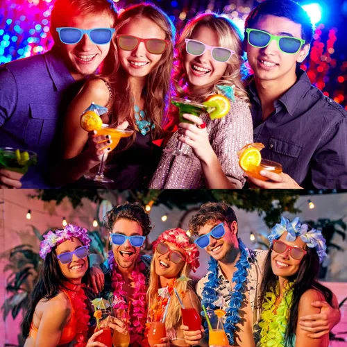 Miniatura 104 de EYEGLA - Lentes de sol al por mayor para adultos, regalos para fiestas, estilo retro, tonos clásicos