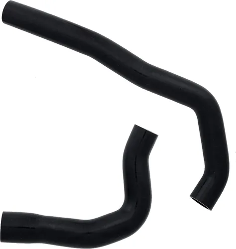 Miniatura 4 de Manguera de radiador de silicona resistente de 5 capas y kit de arranque intercooler compatible con Dodge Ram 2500 3500 5.9L Cummins Diesel 1998