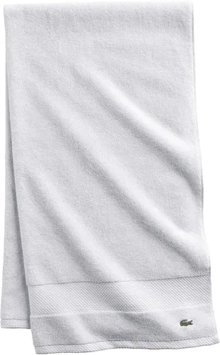 Miniatura 32 de Lacoste Heritage - Sábana de baño de 100 % algodón Supima, aloe, 35" x 70", altamente absorbente y de secado rápido, toalla de baño súper suave