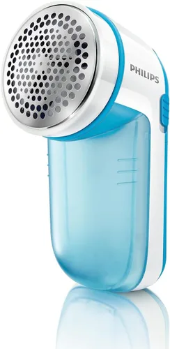 Philips Quitapelusas eléctrico GC026 eléctricos quita bolitas de lino/ropa de afeitar/pelusa de afeitar/afeitadoras para tela