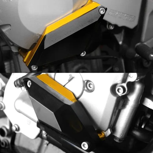 Miniatura 2 de Funda de motor izquierda y derecha para motocicleta, protección deslizante para Yamaha FZ-6R FZ6R XJ6 XJ6F XJ6N XJ6S XJ6SP XJ6SP XJ6ABS Diversion