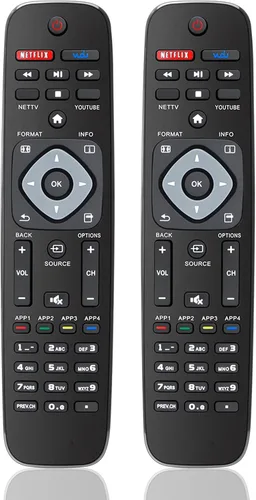 Miniatura 22 de Control remoto por voz para VIZIO-Smart-TV, reemplazo remoto, XRT270 Control de voz universal para VIZIO SmartCast D/P/M/V Series 4K Quantum Smart