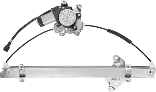 Miniatura 13 de BDFHYK 741-799 Regulador de ventana con motor delantero izquierdo para 1995-2004 Toyota Tacoma 1995 1996 1997 1998 1999 2000 2001 2002 2003 2004 95