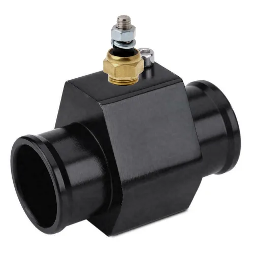 Miniatura 8 de Radiador de motor en línea refrigerante manguera de aceite de agua y aceite de 1/8 pulgadas NPT ventilador eléctrico unidad de envío de temperatura