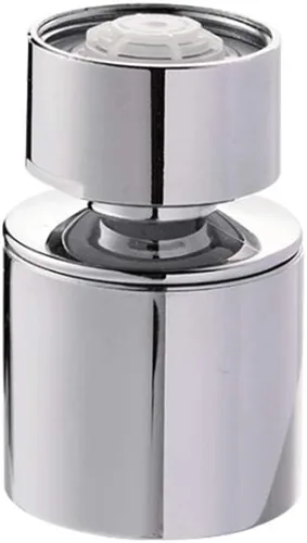 Aireador de grifo para fregadero de cocina y baño, rociador de cabezal de grifo con filtro giratorio de 360 grados, extensor de manguera sin