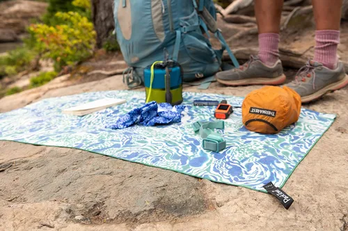 Miniatura 3 de MSR Kit de desorden de camping para 2 personas, azul, verde