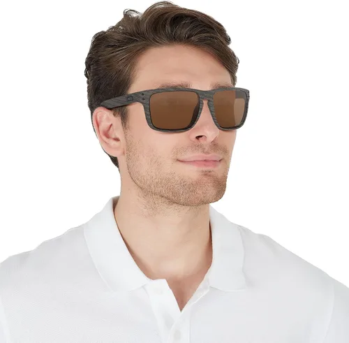 Miniatura 7 de Oakley Men's Oo9417 Holbrook XL Square Sunglasses
