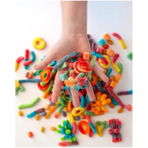 Miniatura 5 de Trolli Gummi Creations - Caramelo de gomitas ácidos, 4.25 onzas (paquete de 12)