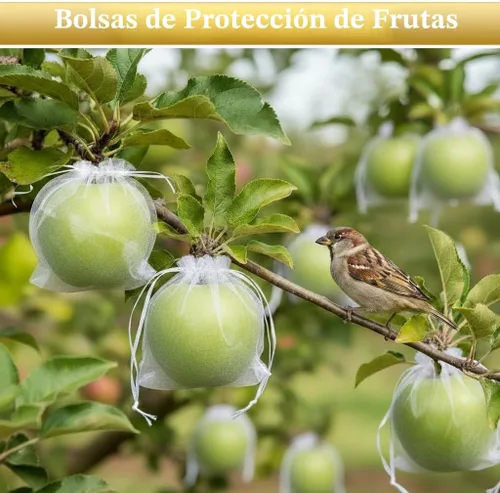 Miniatura 6 de Sukh 100 bolsas de organza de 5''x7'' - Bolsas de malla transparente blanca con cordón para joyas, jabón, frutas, dulces, pequeñas bolsas de regalo