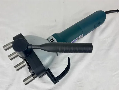 BLUEROCK Modelo SL-1.0 Armario portátil de costura para conductos de acero HVAC de .0.197-0.039 in Pittsburgh Costuras longitudinales calibre 27-20