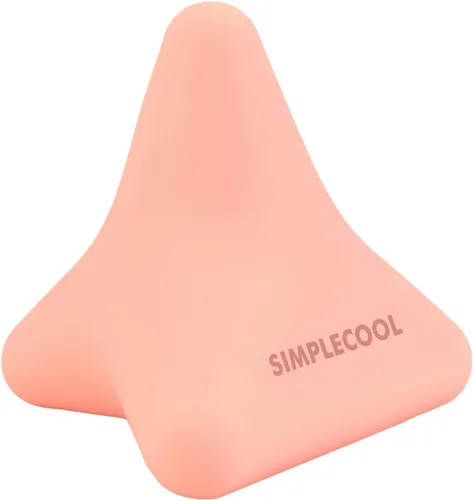 Miniatura 12 de Herramienta de masaje manual de punto de gatillo. Pequeña bola masajeadora para tejido profundo, liberación miofascial, terapia física, fascitis Azul