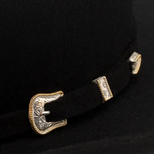Miniatura 6 de Stetson Stallion Collection The Oak Ridge - Sombrero de vaquero