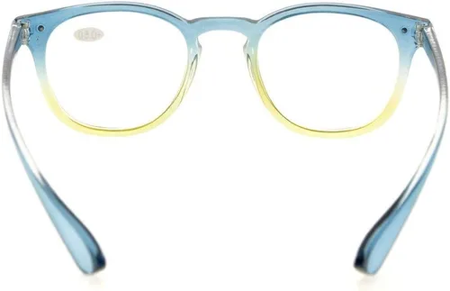 Miniatura 33 de Eyekepper Paquete de 5 lentes de lectura para mujer (uno para cada color, +0.00)