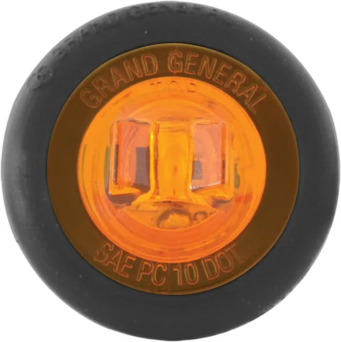 Miniatura 2 de GG Grand General 75200 - Mini luz LED de gran angular de doble función de 1-1/4 pulgadas para camiones, remolques, remolques, cuatrimotos, UTV, RVs