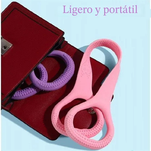Miniatura 4 de Banda de Resistencia para Ejercicio Figura 8, Cuerdas Elásticas para Entrenamiento de Brazos y Espalda - Cuerdas Elásticas para Pecho, Brazos