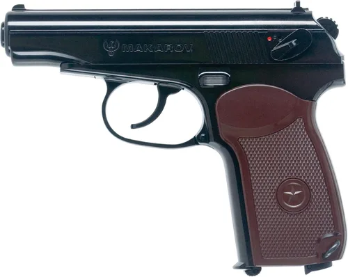 Miniatura 2 de Umarex Legends Makarov - Pistola de aire calibre .177 BB de metal
