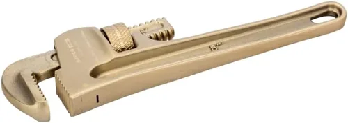 Bahco NS200-200 BHNS200-200 Llave de tubo, oro, 7.874 in