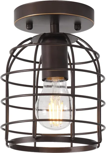 Miniatura 8 de Create For Life® Lámpara de Techo Empotrada de Cristal de Decoración Moderna de Estilo Mini Araña de Cristal Lámpara de Techo para Pasillo, Bar