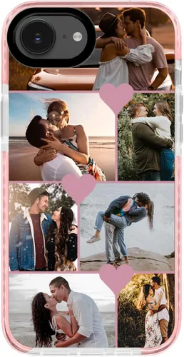Miniatura 7 de Funda personalizada para iPhone 12 Pro Max, funda personalizada con collage de fotos con múltiples imágenes, funda de teléfono personalizada