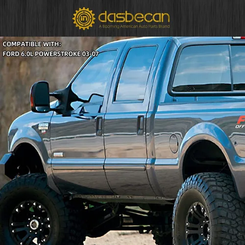 Miniatura 7 de Dasbecan Paquete de 8 kits de juntas tóricas/inyectores de herramientas de bola de alta presión compatibles con Ford 6.0L Powerstroke 2003-2010 Kit