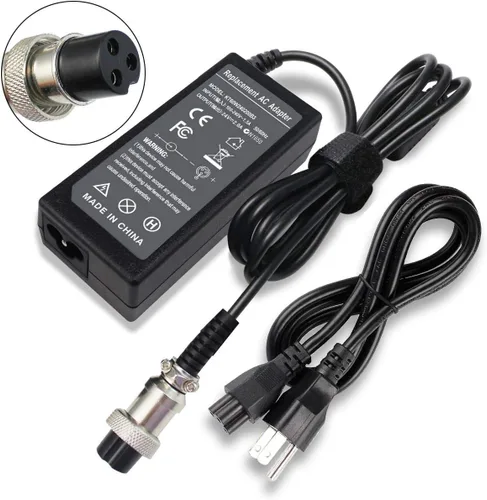 Miniatura 2 de Cargador adaptador 24V 2A para Razor Ground Force Electric Go-Kart