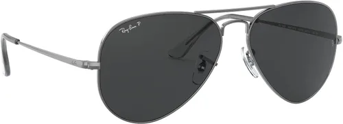 Miniatura 10 de Ray-Ban RB3689 Aviator Metal II - Gafas de sol