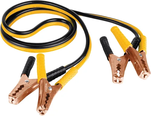 Cables pases de corriente, 6.6 ft, 10 AWG, Pretul